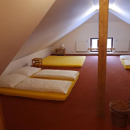 Ticha Ricka Gasthuis Josefův Důl